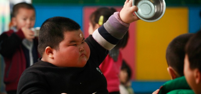 Who ate all the popcorn??? You Fat……