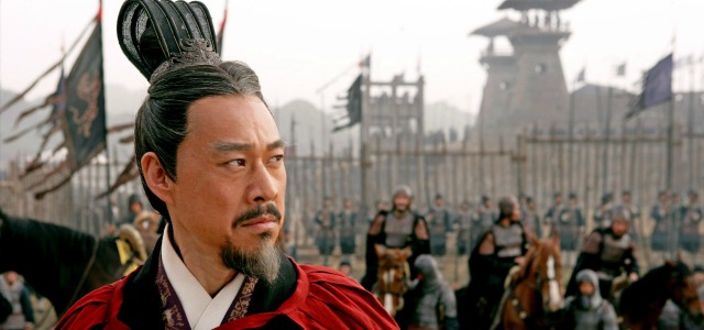 Film Review: Red Cliff (Chi&nbsp;Bi)