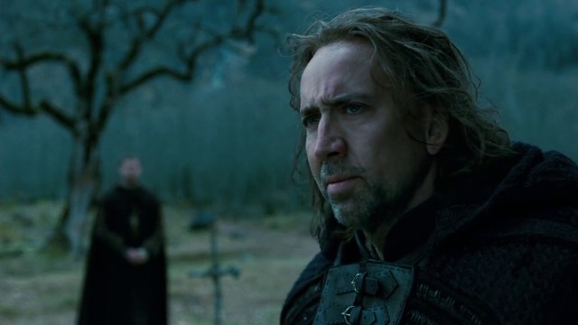 DVD Review – Season Of The Witch&nbsp;(2011)