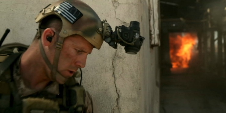 DVD Review – Act Of Valour&nbsp;(2012)