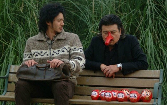 DVD Review – Adrift In Tokyo&nbsp;(2007)