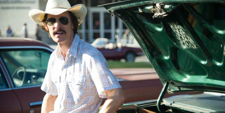 Blu-ray Review – Dallas Buyers Club&nbsp;(2013)