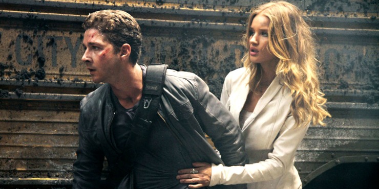 DVD Review – Transformers: Dark Of The Moon&nbsp;(2011)