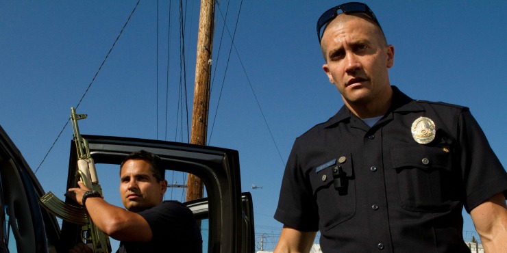 Film Review – End Of Watch&nbsp;(2012)