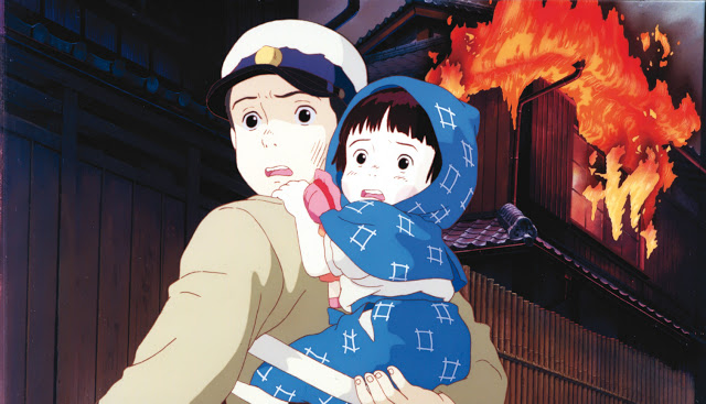 Blu-ray Review – Grave Of The Fireflies&nbsp;(1988)