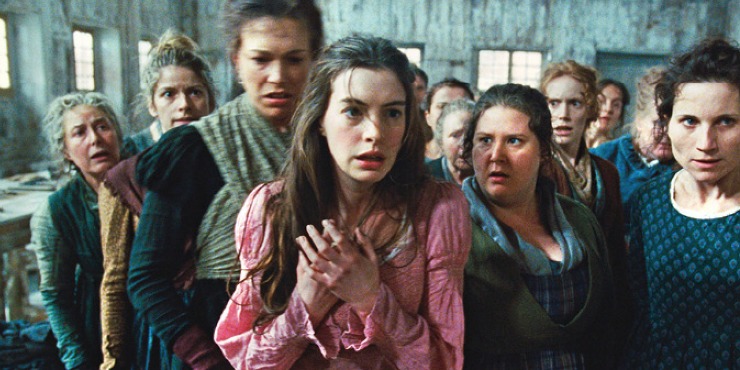 Film Review – Les Miserables&nbsp;(2013)
