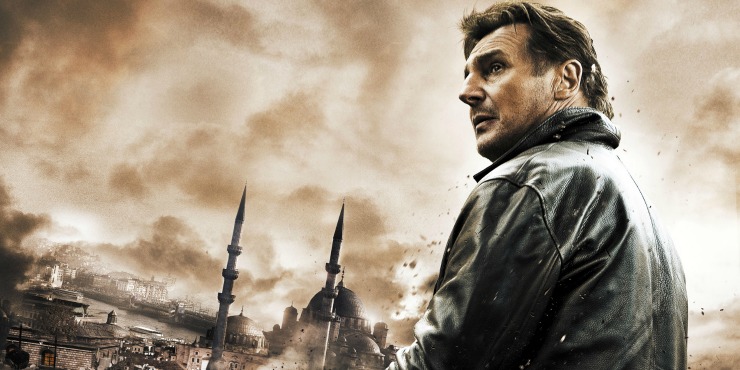 Film Review – Taken 2&nbsp;(2012)