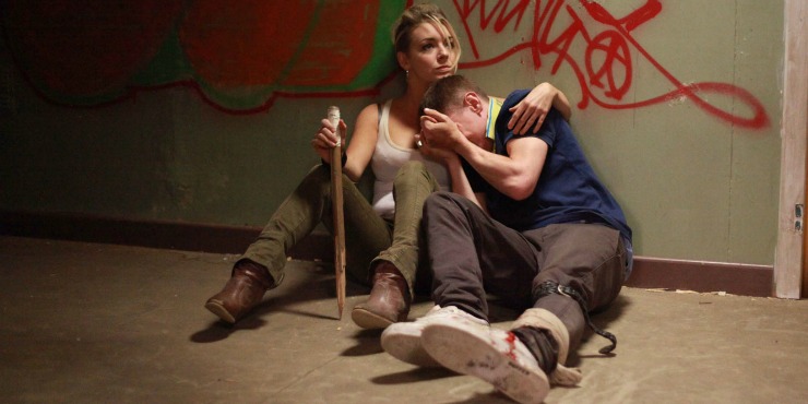 DVD Review – Tower Block&nbsp;(2012)