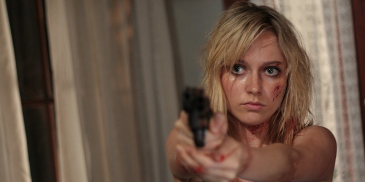 Blu-ray Review – Crawl&nbsp;(2011)