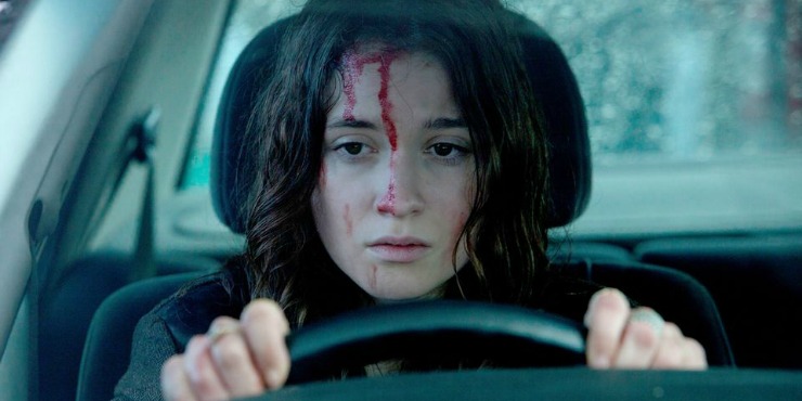 Film Review – In Fear&nbsp;(2013)