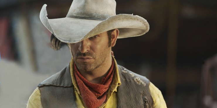 DVD Review – Lucky Luke&nbsp;(2009)