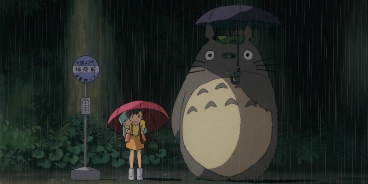 Blu-ray Review – My Neighbour Totoro&nbsp;(1988)