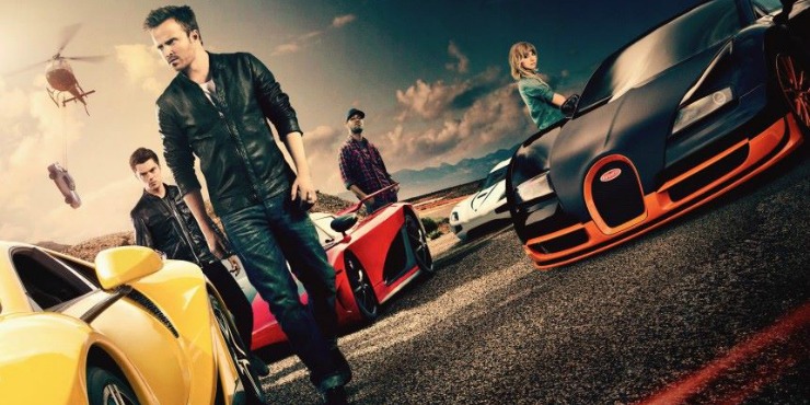 Film Review – Need For Speed&nbsp;(2014)