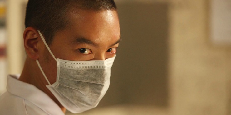 DVD Review – Revenge A Love Story&nbsp;(2010)