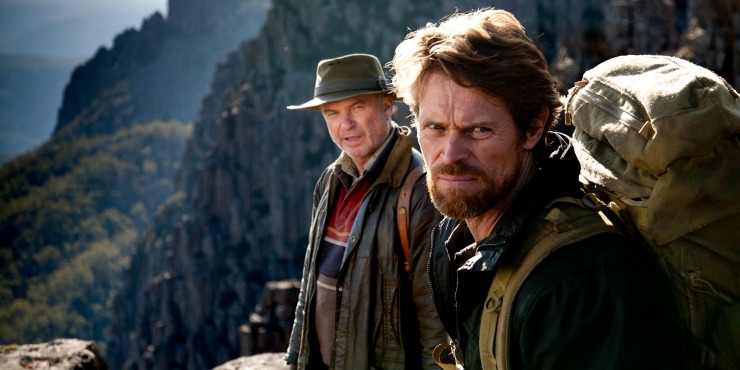 Blu-ray Review – The Hunter&nbsp;(2011)