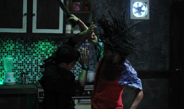 DVD Review – The Raid&nbsp;(2011)