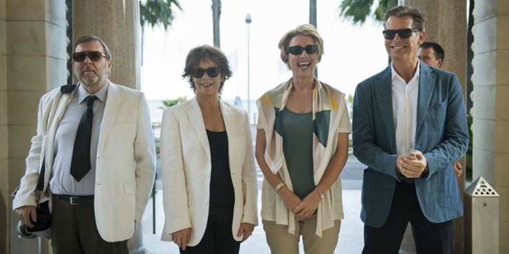 DVD Review – The Love Punch&nbsp;(2013)