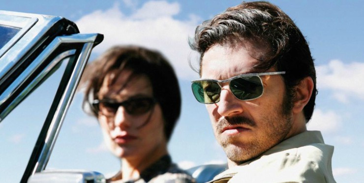 Jacques Mesrine - Vincent Cassel