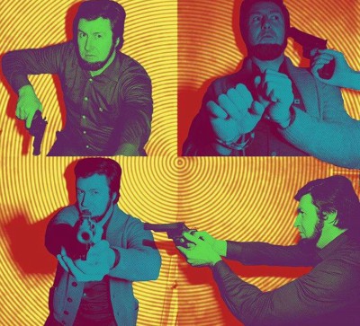 Jaqcues Mesrine - Pop Art