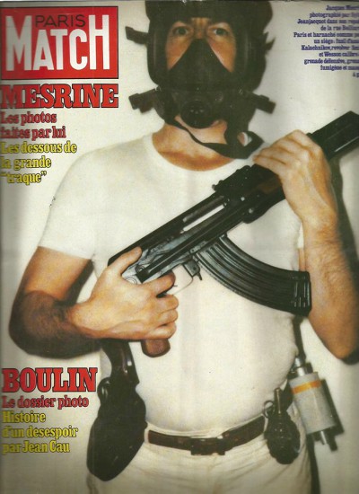 Mesrine - Le Match Magazine