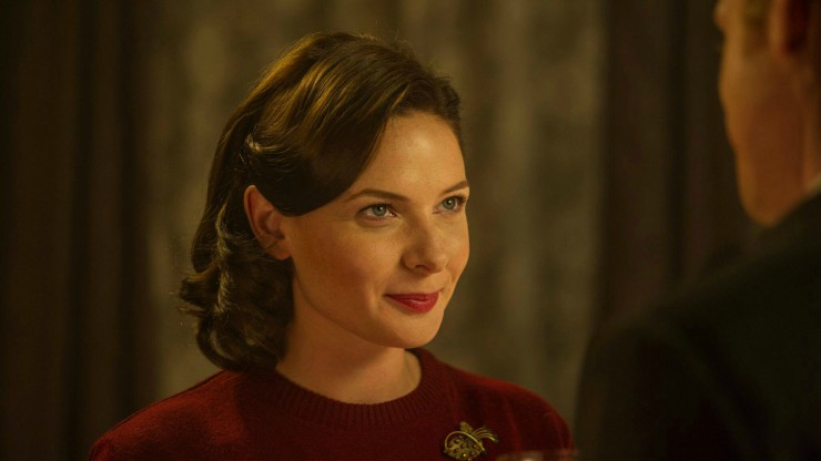 Film Review – Despite The Falling Snow&nbsp;(2016)