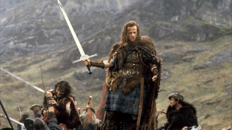Blu-ray Review – Highlander  (30th Anniversary&nbsp;Edition)