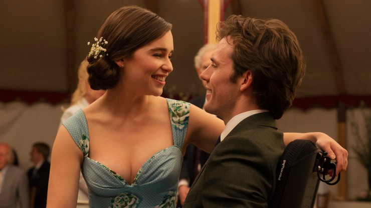DVD Review – Me Before You&nbsp;(2016)