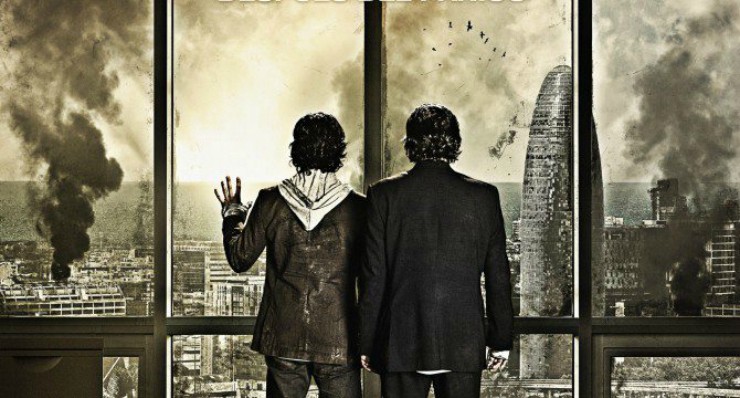 DVD Review – The Last Days (Los últimos&nbsp;días)