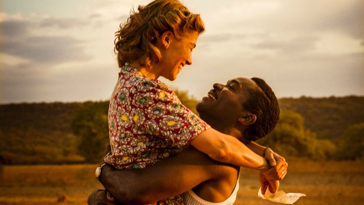 Film Review – A United Kingdom&nbsp;(2017)