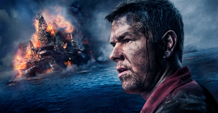 DVD Review – DeepWater Horizon&nbsp;(2016)