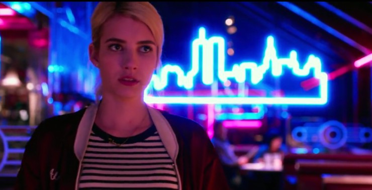 Blu-ray Review – Nerve&nbsp;(2016)