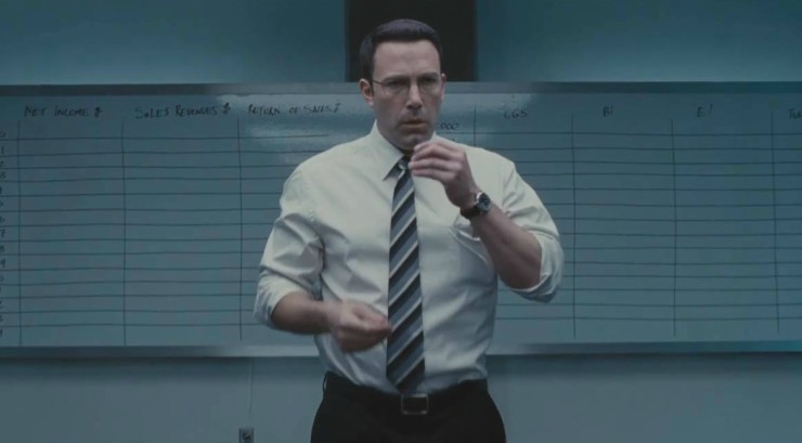 Film Review – The Accountant&nbsp;(2016)