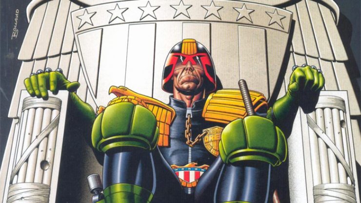 Blu-Ray Review – Future Shock! The Story of 2000&nbsp;AD