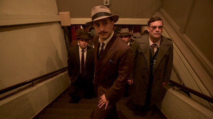 Film Review – Neruda&nbsp;(2016)