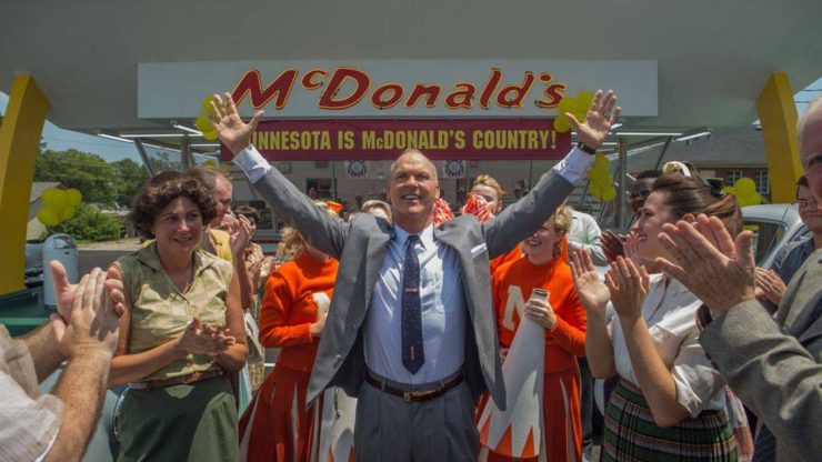 Blu-Ray Review – The Founder&nbsp;(2017)