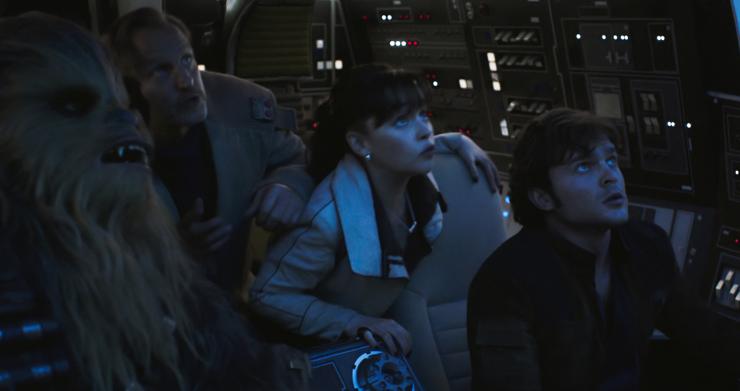 Film Review – Solo: A Star Wars Story&nbsp;(2018)