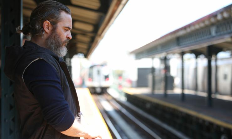 Film Review – You Were Never Really Really Here&nbsp;(2018)