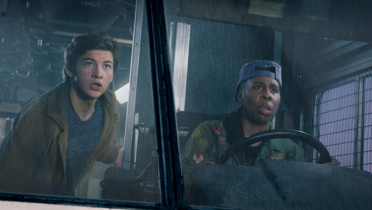 Blu-Ray Review – Ready Player One&nbsp;(2018)