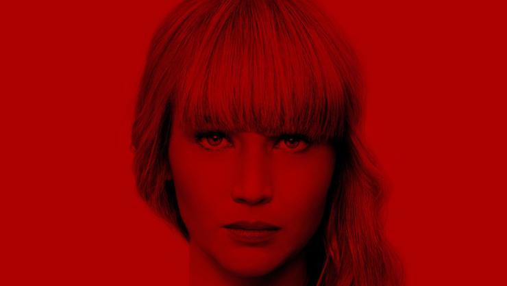Film Review – Red Sparrow&nbsp;(2018)