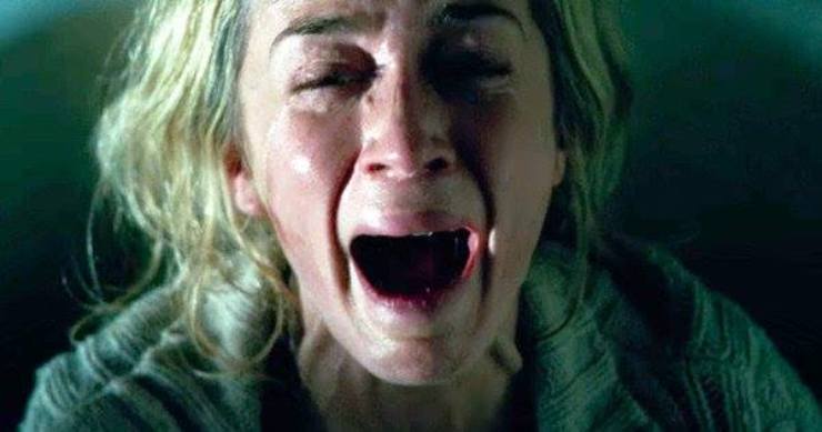 Film Review – A Quiet Place&nbsp;(2018)