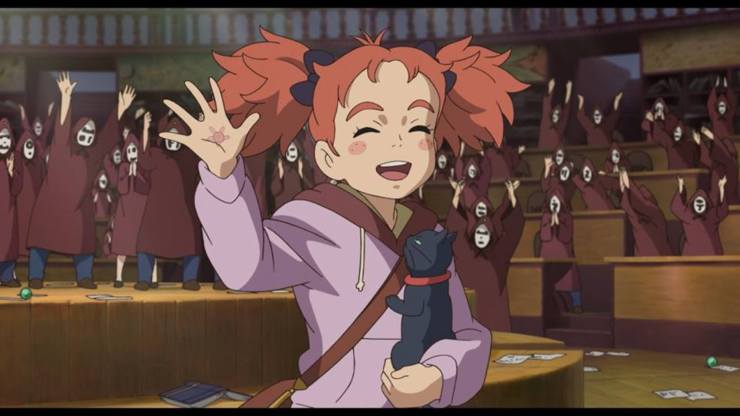 Film Review – Mary And The Witch’s Flower&nbsp;(2017)