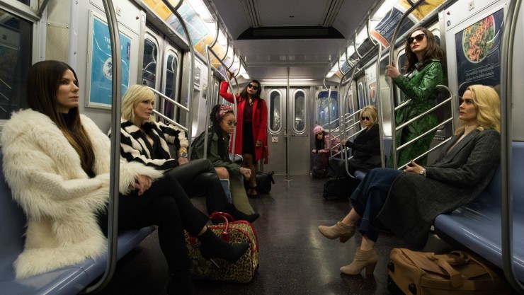 Film Review – Ocean’s 8&nbsp;(2018)