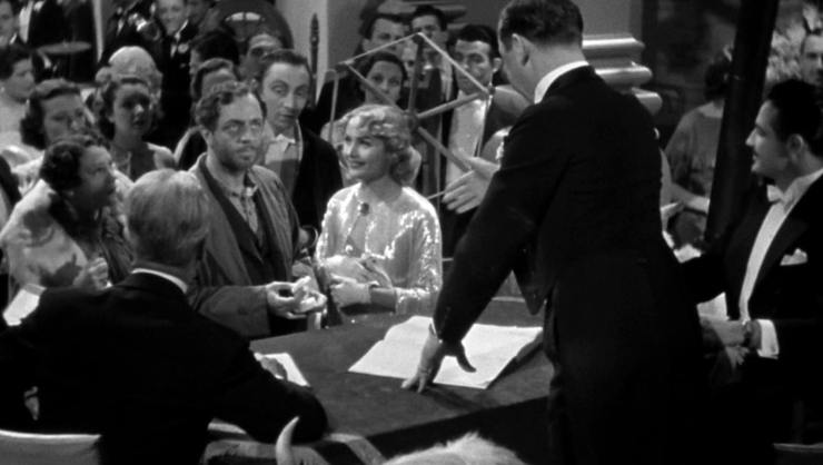 My Man Godfrey