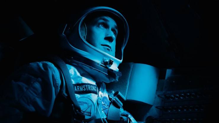 Film Review – First Man&nbsp;(2018)