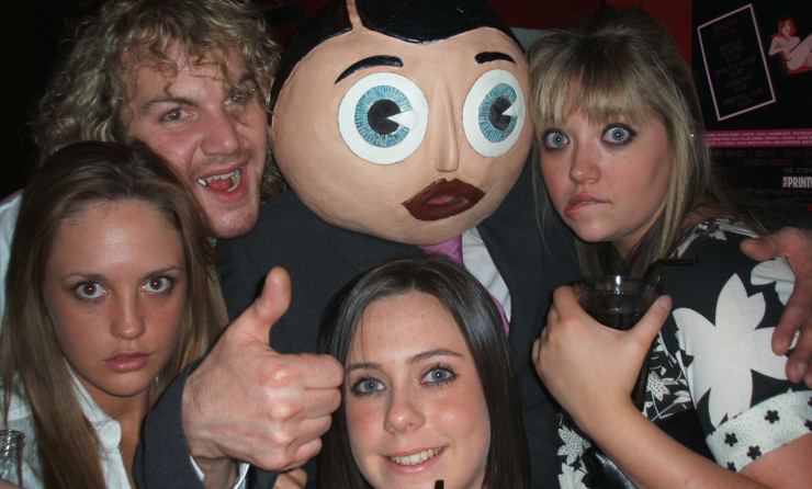 Being Frank The Chris Sievey Story (2019)