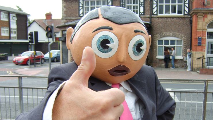 Film Review – Being Frank: The Chris Sievey Story&nbsp;(2019)