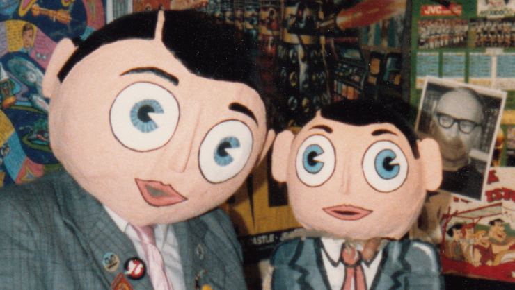 Being Frank The Chris Sievey Story