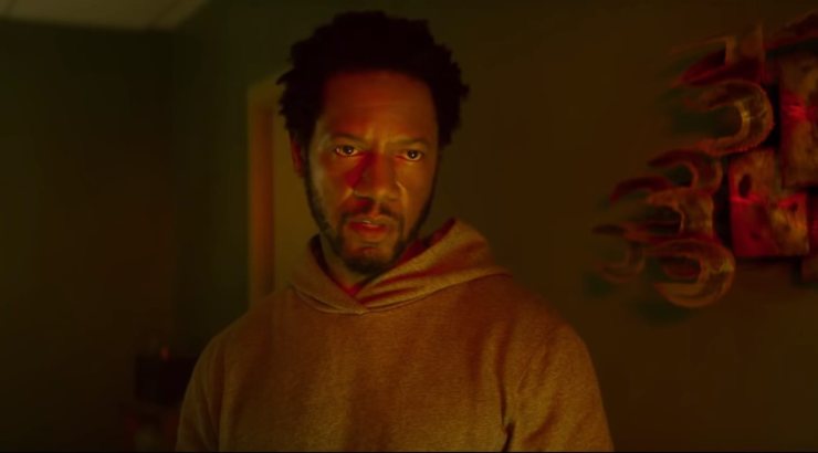 Dragged Across Concrete (2018, Tory Kittles)