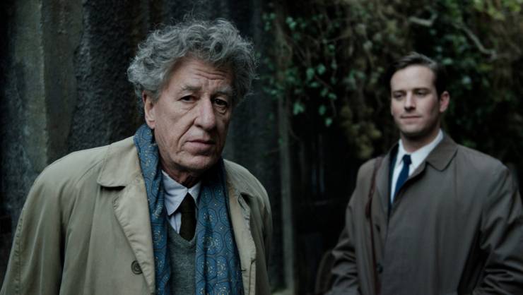 Film Review – Final Portrait&nbsp;(2017)