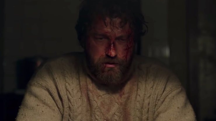 Gerard Butler (2019, The Vanishing)